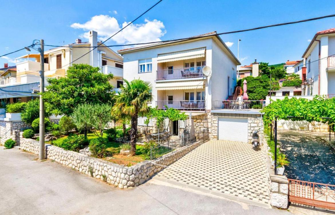 Apartments Tatjana ツリクヴェニツァ エクステリア 写真