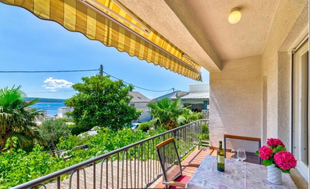 Apartments Tatjana ツリクヴェニツァ エクステリア 写真