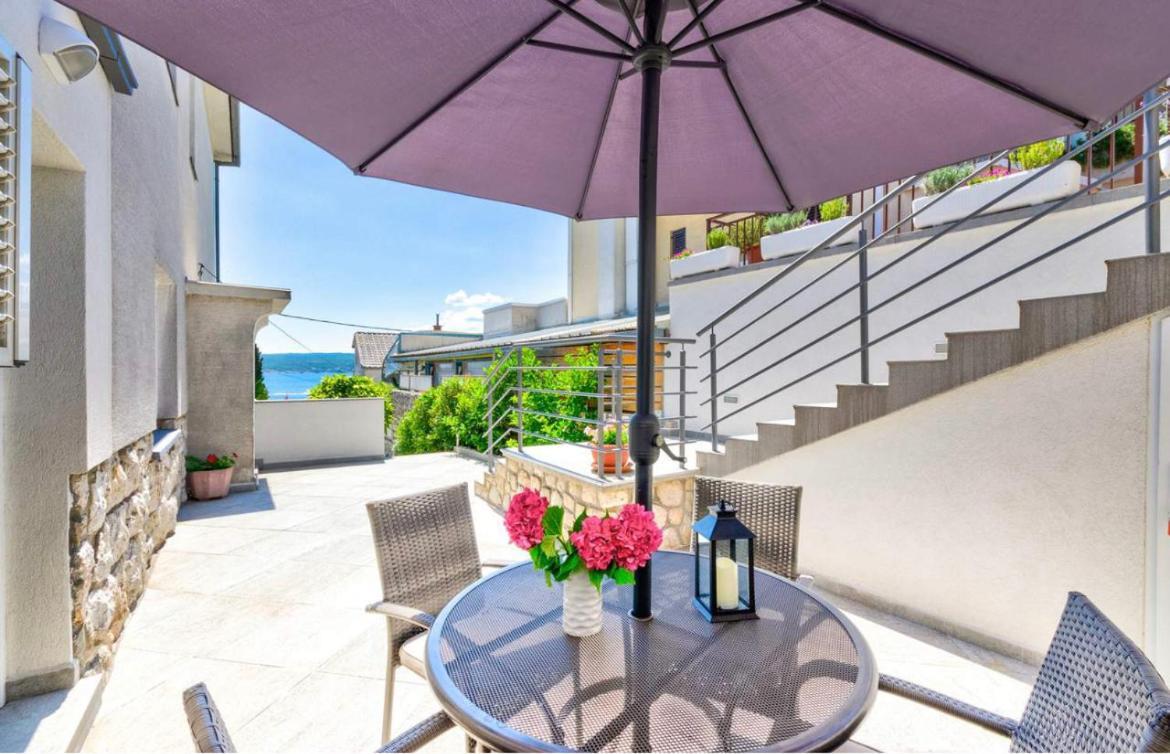 Apartments Tatjana ツリクヴェニツァ エクステリア 写真