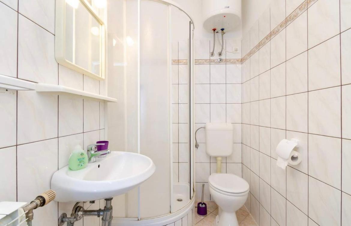 Apartments Tatjana ツリクヴェニツァ エクステリア 写真