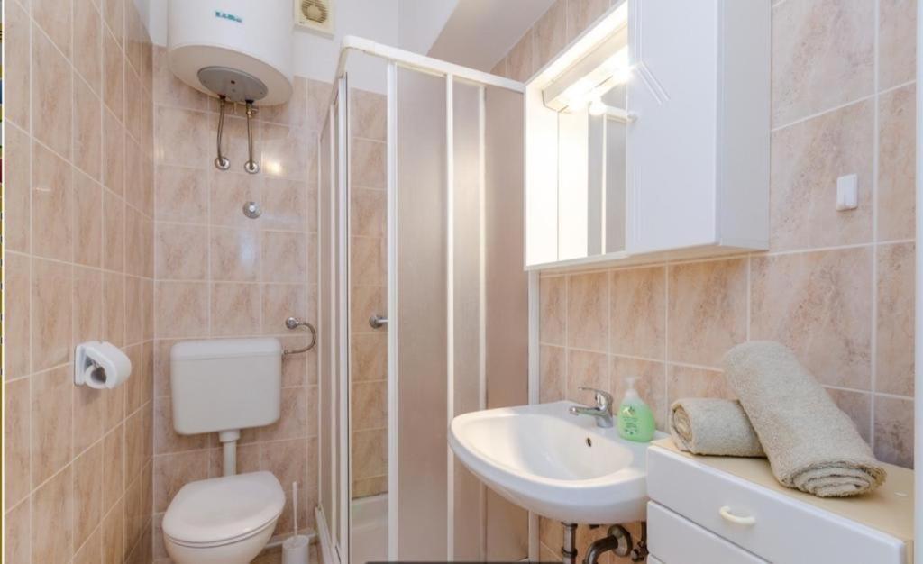 Apartments Tatjana ツリクヴェニツァ エクステリア 写真