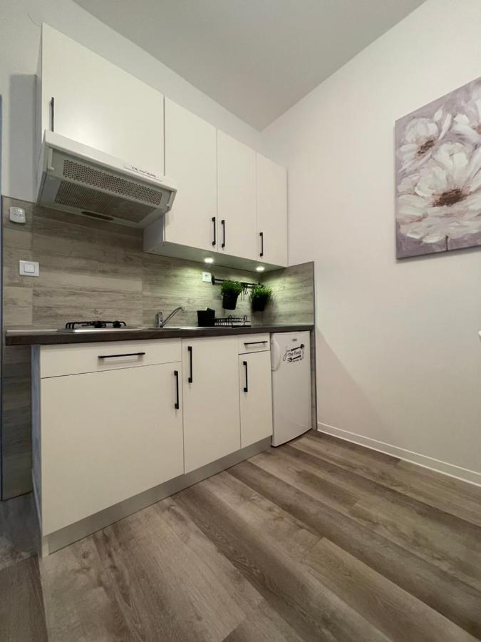 Apartments Tatjana ツリクヴェニツァ エクステリア 写真